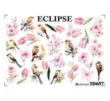 3D Слайдер дизайн 3D657 ECLIPSE