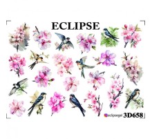 3D Слайдер дизайн 3D658 ECLIPSE