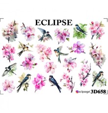 3D Слайдер дизайн 3D658 ECLIPSE