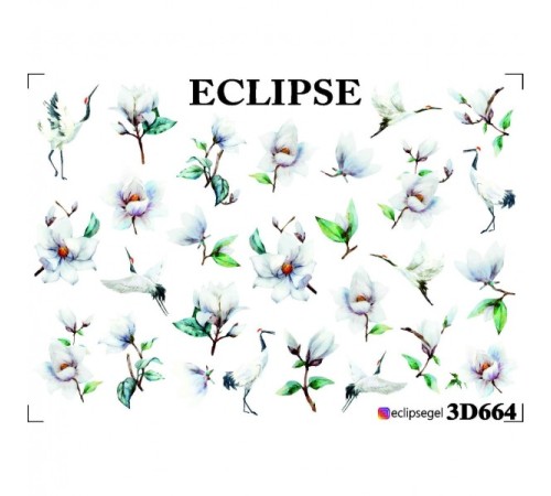 3D Слайдер дизайн 3D664 ECLIPSE