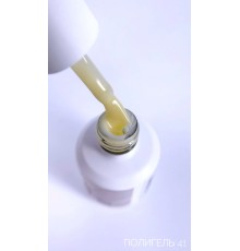 ECLIPSE Полигель Акригель жидкий Liquid PolyGel №41 15мл