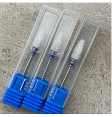 Фреза кукуруза керамическая синяя