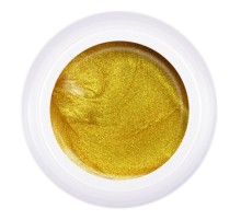 Гель-краска Паутинка №S4 золото, 5 гр