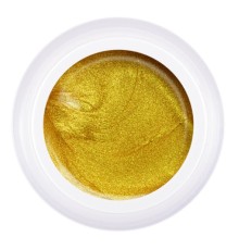 Гель-краска Паутинка №S4 золото, 5 гр