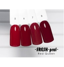 Гель-лак Fresh Prof Red Queen R05