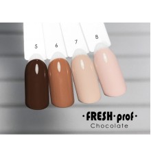 Гель-лак Fresh Prof Chocolate Ch07
