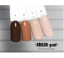 Гель-лак Fresh Prof Chocolate Ch08