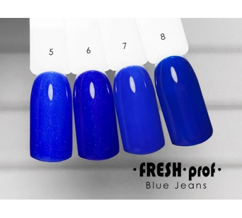 Гель-лак Fresh Prof B06