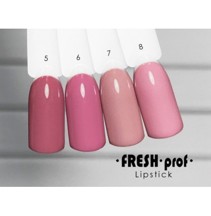 Гель-лак Fresh Prof LipStick №07