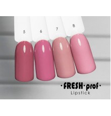 Гель-лак Fresh Prof LipStick №08