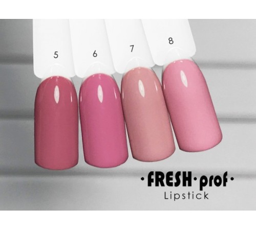 Гель-лак Fresh Prof LipStick №08