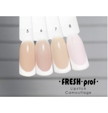 Гель-лак Fresh Prof LipStick Comouflage №07