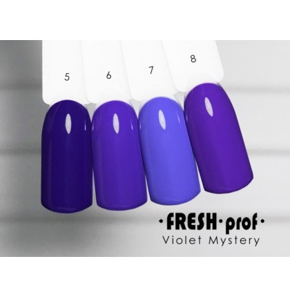 Гель-лак Fresh Prof  Violet Mystery V05