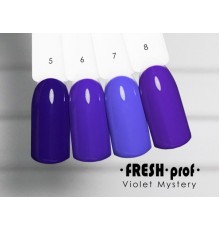 Гель-лак Fresh Prof  Violet Mystery V08