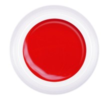 Гель-краска Паутинка №S5 красная, 5 гр