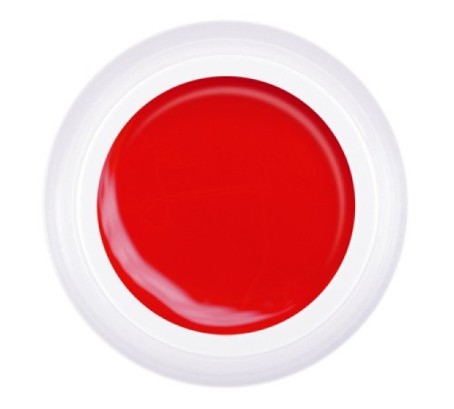 Гель-краска Паутинка №S5 красная, 5 гр
