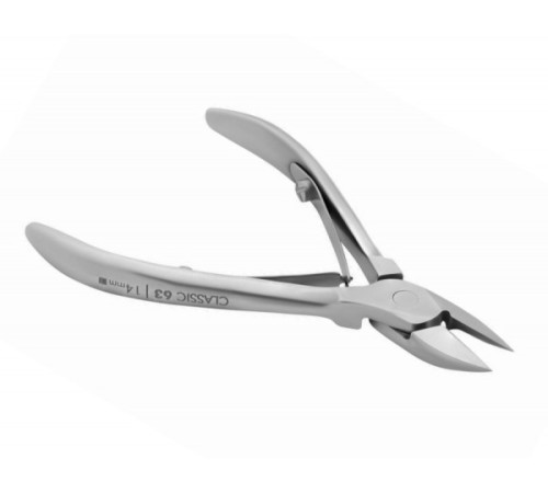 NC_63_14 Кусачки для ногтей CLASSIC 63 14 мм