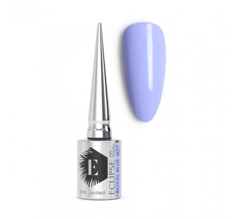 ECLIPSE Гель-лак №607 10мл