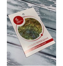 Фольга переводная метель золото арт.8446-13