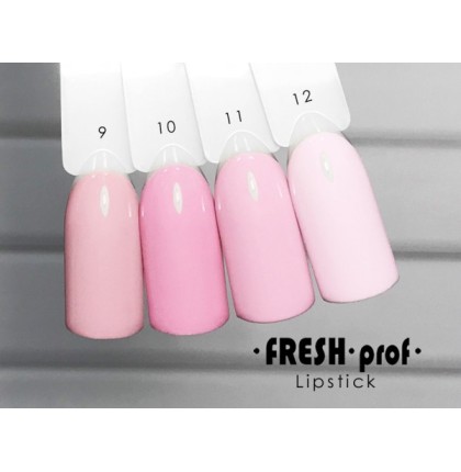 Гель-лак Fresh Prof LipStick №09