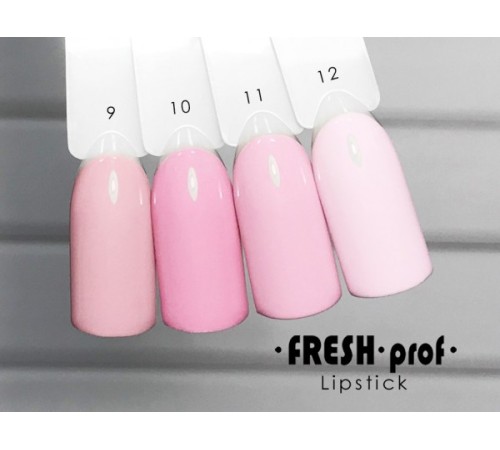 Гель-лак Fresh Prof LipStick №09