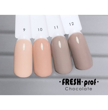 Гель-лак Fresh Prof Chocolate Ch09