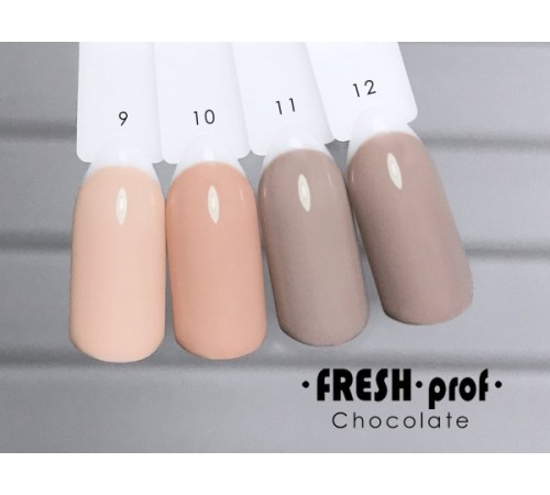 Гель-лак Fresh Prof Chocolate Ch12