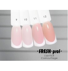 Гель-лак Fresh Prof LipStick Comouflage №11
