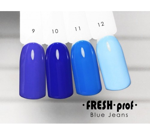 Гель-лак Fresh Prof B09