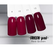 Гель-лак Fresh Prof Red Queen R11