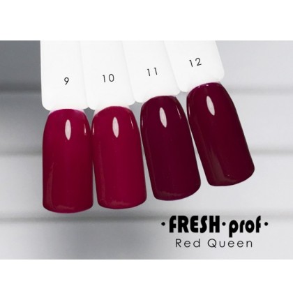 Гель-лак Fresh Prof Red Queen R11