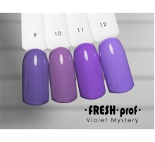 Гель-лак Fresh Prof  Violet Mystery V10