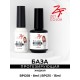 База Протезирующая прозрачная (жидкая консистенция) ZET COLOR 16мл