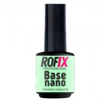 ROFIX База для ногтей Base NANO, 15гр