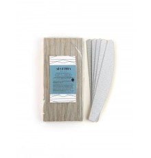 ALGEBRA Сменные абразивные файлы на пене размера Xl Лодка 240 грит