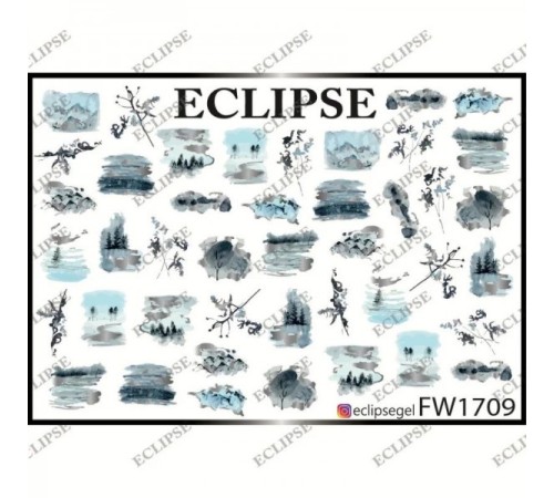 Слайдер дизайн FW1709 ECLIPSE