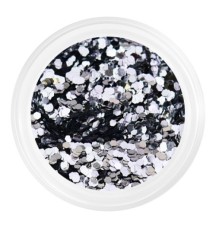 Глиттер-пудра Спектр МИКС №G2