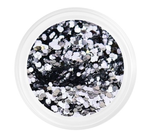 Глиттер-пудра Спектр МИКС №G2