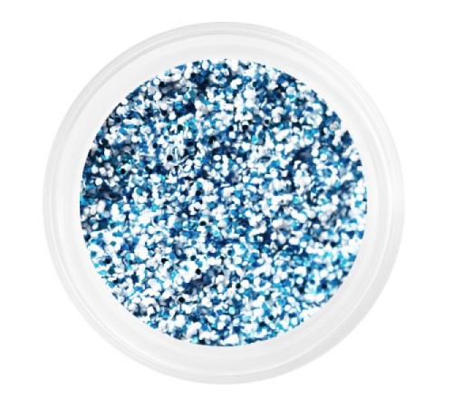 Глиттер-пудра Спектр МИКС №G4