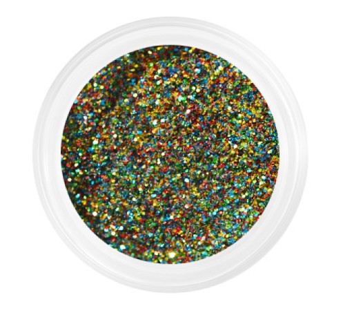 Глиттер-пудра Спектр МИКС №G7