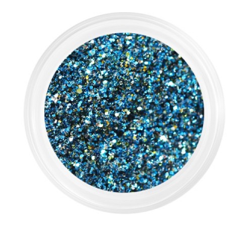 Глиттер-пудра Спектр МИКС №G9
