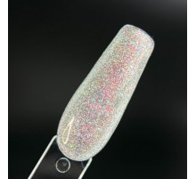 Rofix Гель для наращивания ногтей Galaxy Gel Dark, 20гр