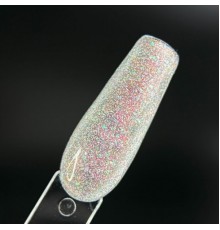 Rofix Гель для наращивания ногтей Galaxy Gel Dark, 20гр