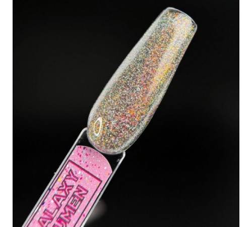 Rofix Гель для наращивания ногтей Galaxy Gel Lumen, 20гр