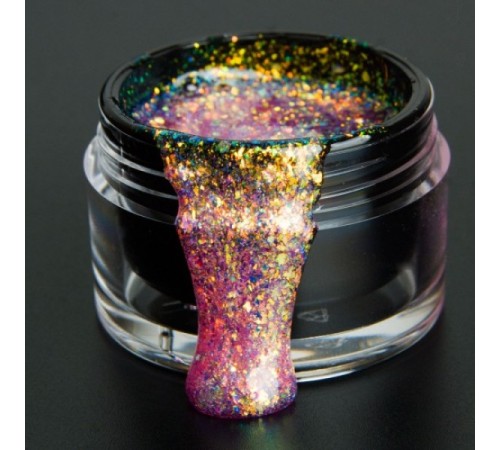 Rofix Гель для наращивания ногтей Galaxy Gel Rich, 20гр