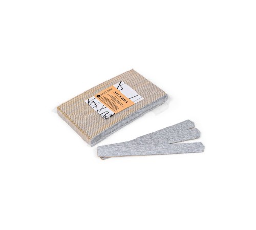 ALGEBRA Сменные абразивные файлы на пене размера L 150 грит