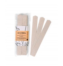 ALGEBRA Сменные абразивные файлы на тонкой основе размера L 180 грит