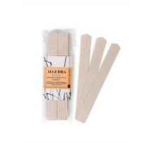 ALGEBRA Сменные абразивные файлы на тонкой основе размера L 240 грит