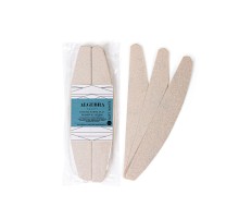 ALGEBRA Сменные абразивные файлы SOFT LINE на тонкой основе размера XL Лодка 180 грит