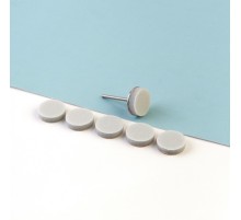 Algebra Сменные файлы - диски для педикюра Баф S 15мм